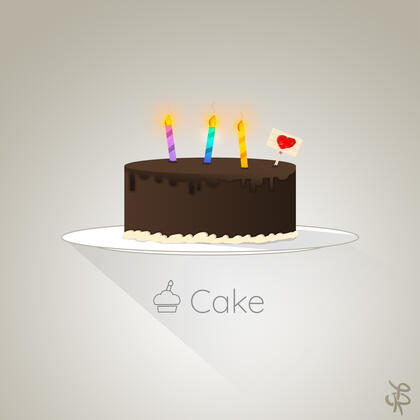 Cake!